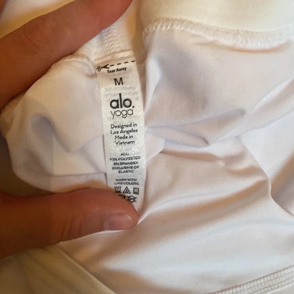 Alo Yoga Medium Tennis Skirt